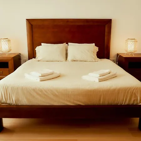 ベッド・アンド・ブレックファスト Baleal Gliding *