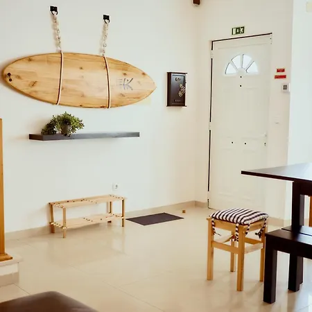 Panzió Baleal Gliding