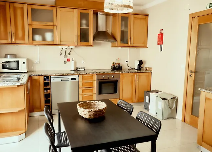 Bed & Breakfast Baleal Gliding Ferrel (Leiria)