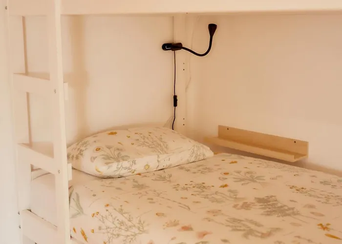 Bed & Breakfast Baleal Gliding