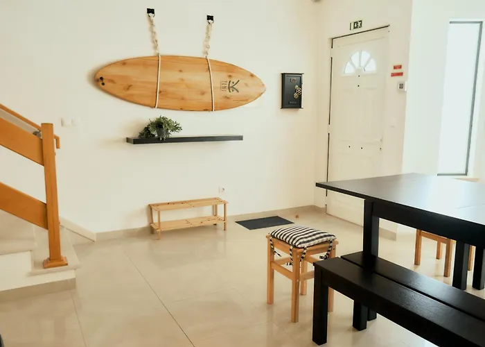 Baleal Gliding Bed & Breakfast *