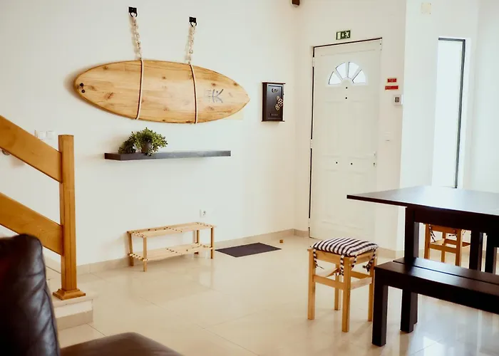 Bed & Breakfast Baleal Gliding